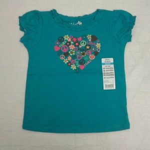 NWT Short Sleeve Top